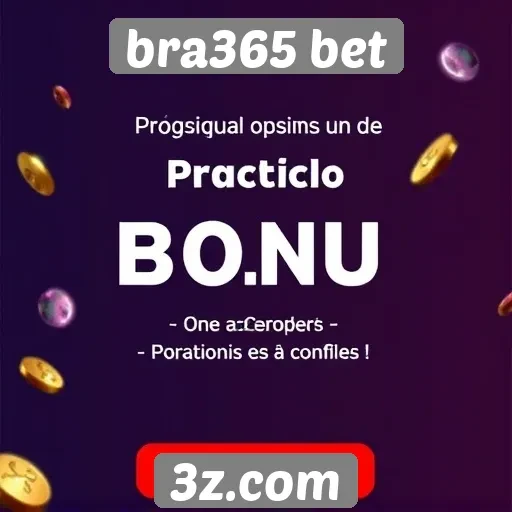 Ofertas de bônus disponíveis na bra365 bet