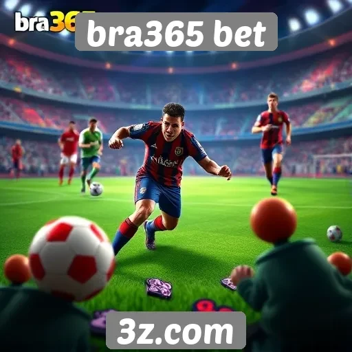 bra365 bet oferece variada gama de jogos online