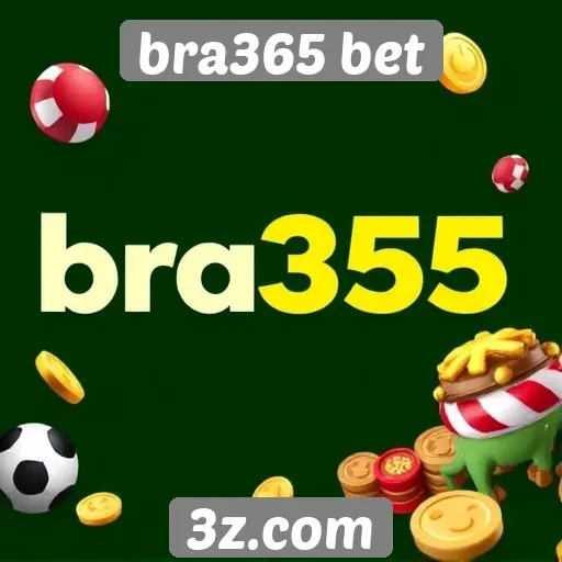 Variedade de jogos disponíveis na plataforma bra365 bet