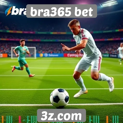 Apostas ao vivo no bra365 bet