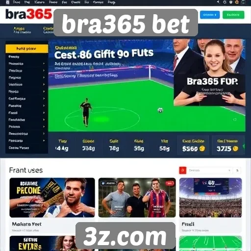 opiniões sobre a interface do site bra365 bet