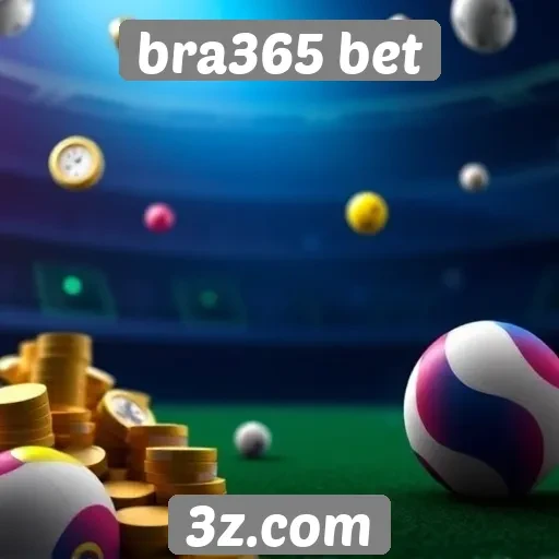 Promoções e bônus disponíveis na bra365 bet