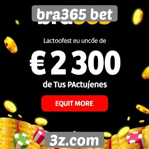 Novidades em promoções no bra365 bet