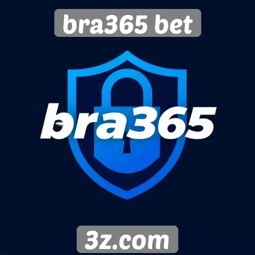 Recursos de segurança no site bra365 bet